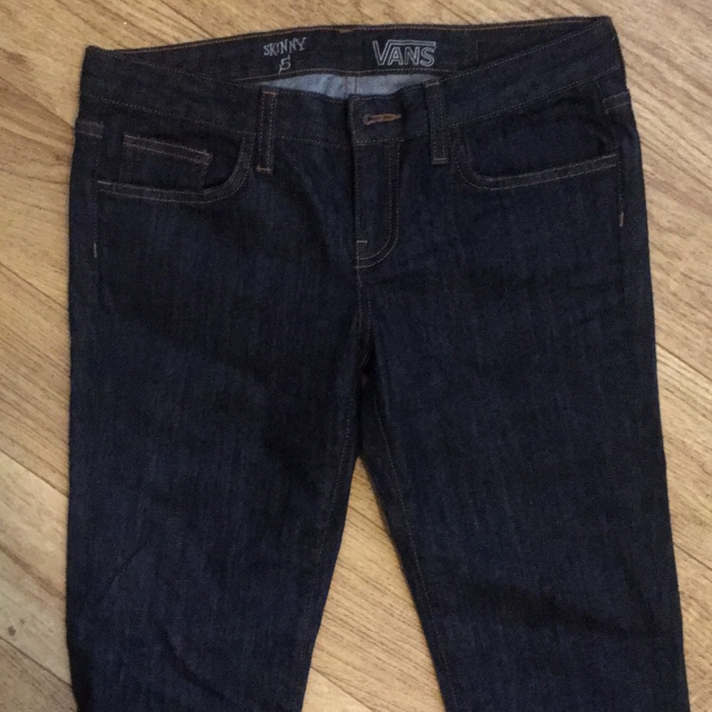 Vans Skinny Jeans